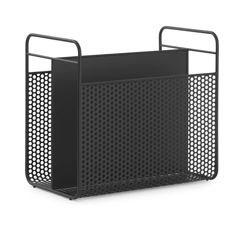 Analog magazine holder - Black