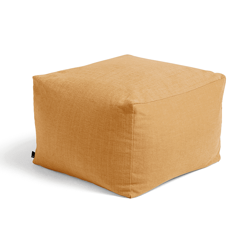 Pouf - Mustard