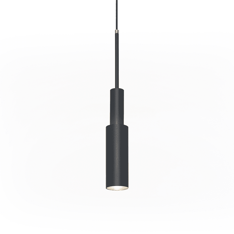 Skylight Tower Two hanglamp - Dark grey