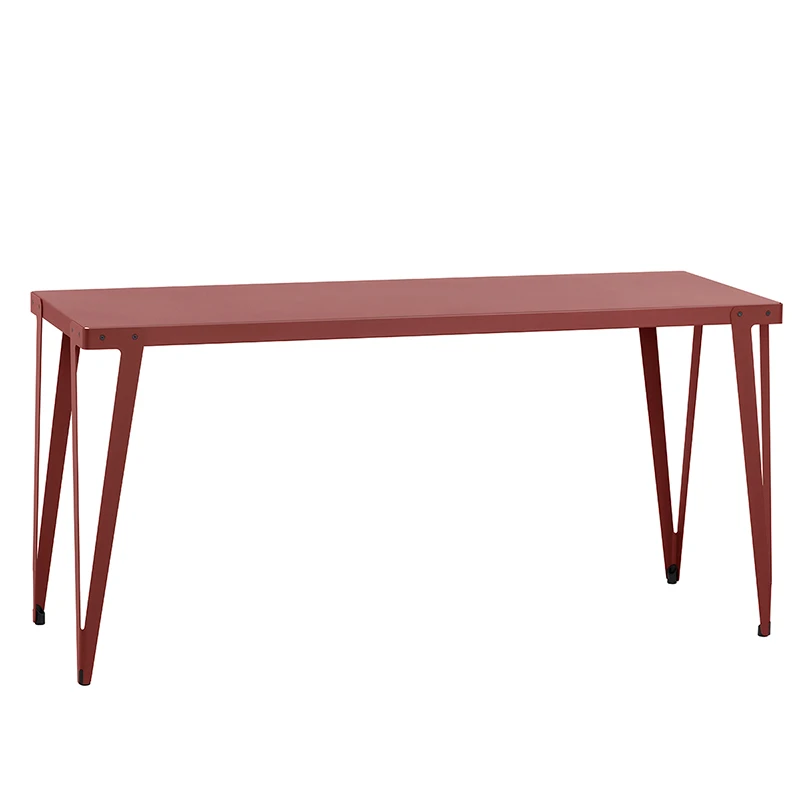Lloyd High Table 200x90x111cm - Rust