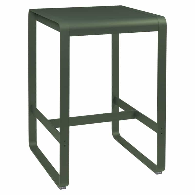 Bellevie high table 74 x 80