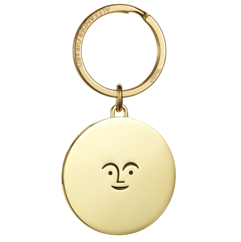 Key Ring Sun