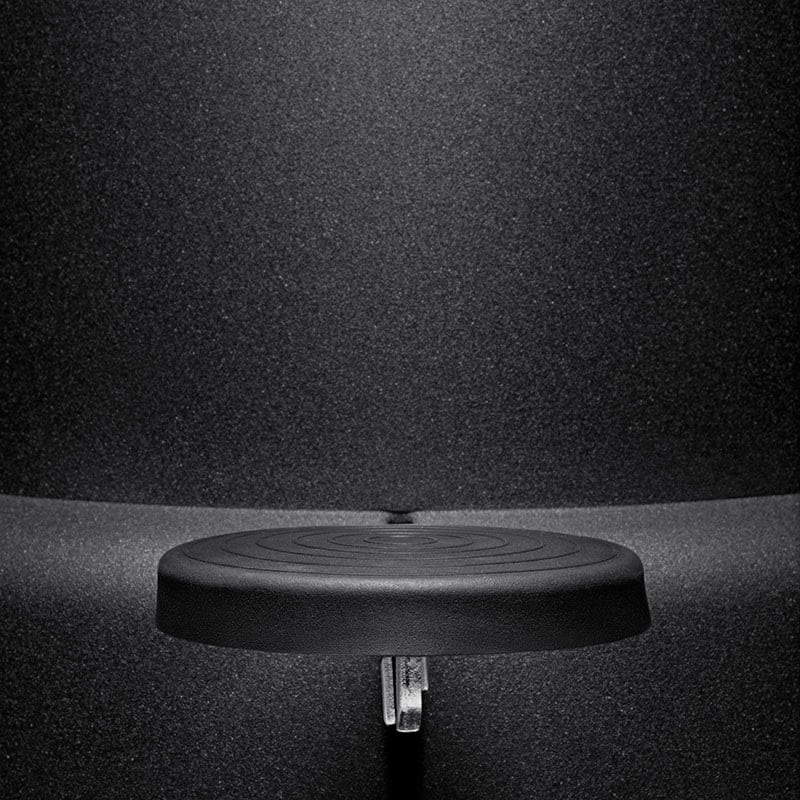 Vipp 13 bin - Black