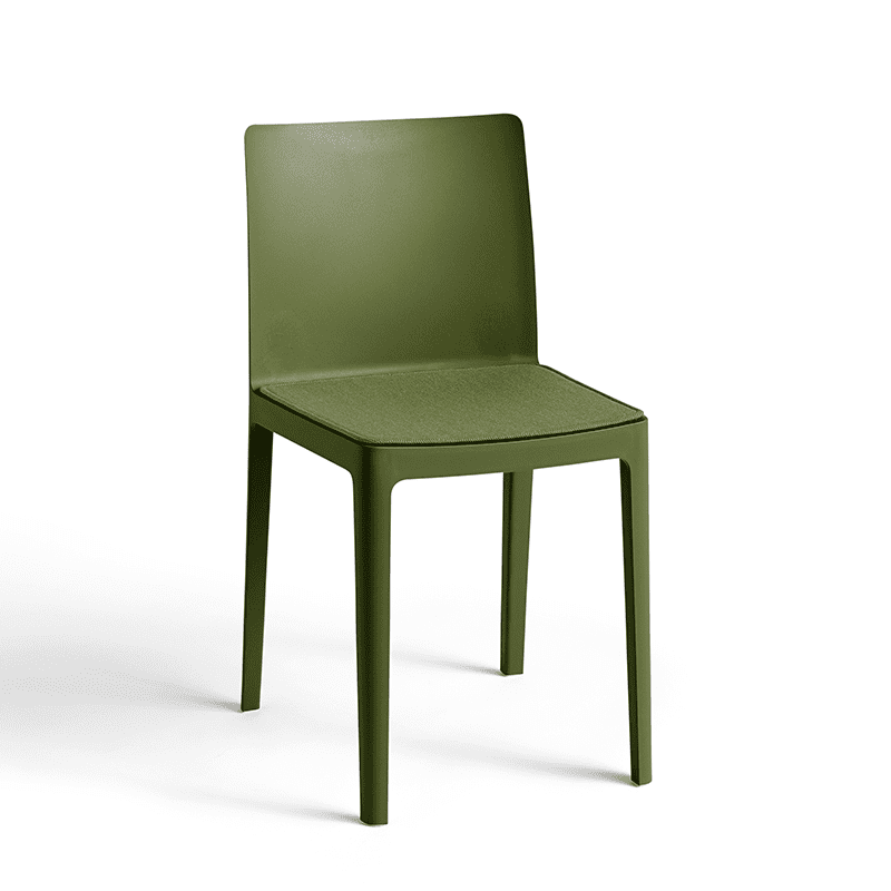 Elementaire Chair - Olive