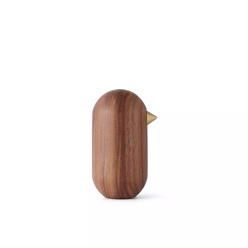 Little Bird 10 cm - Walnut