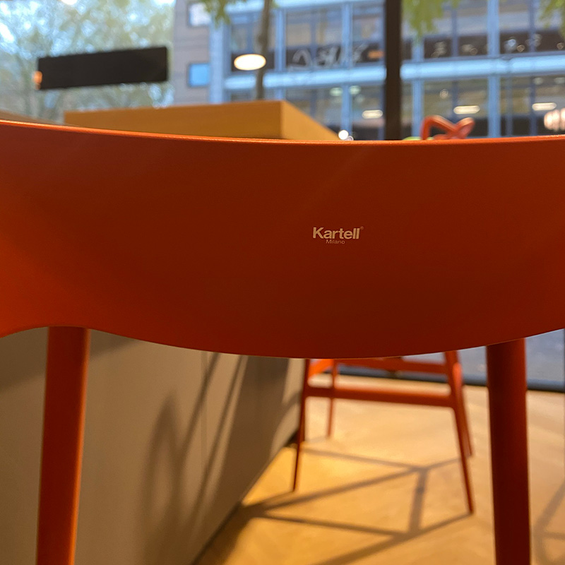 Master Stool, set van 2