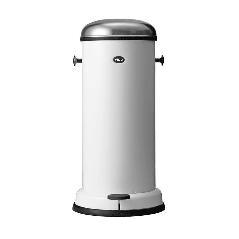 Vipp 16 bin - White