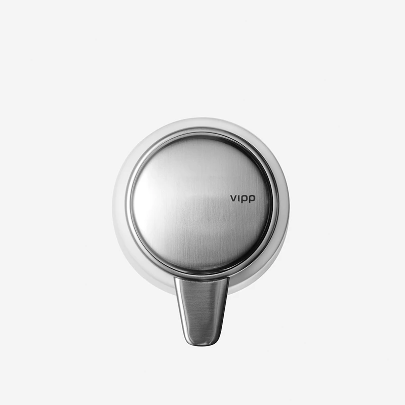 Vipp 9 dispenser - White
