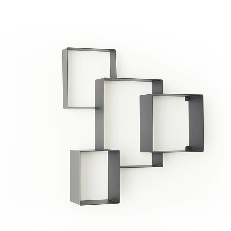 Cloud Cabinet shelf - Dark grey