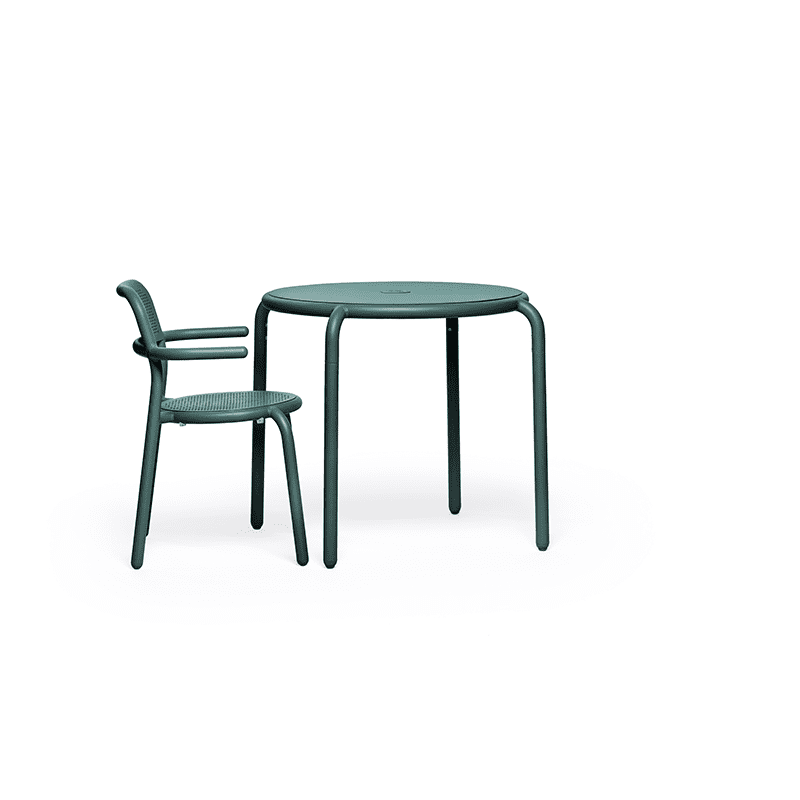 Toni bistreau - Pine green