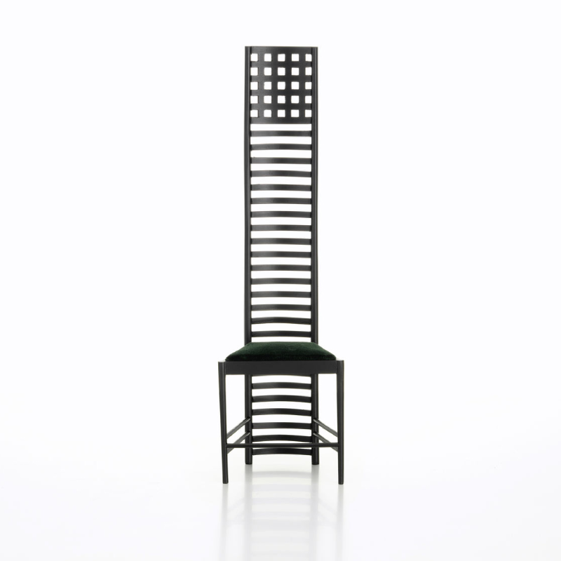 Mackintosh Hill House green miniature