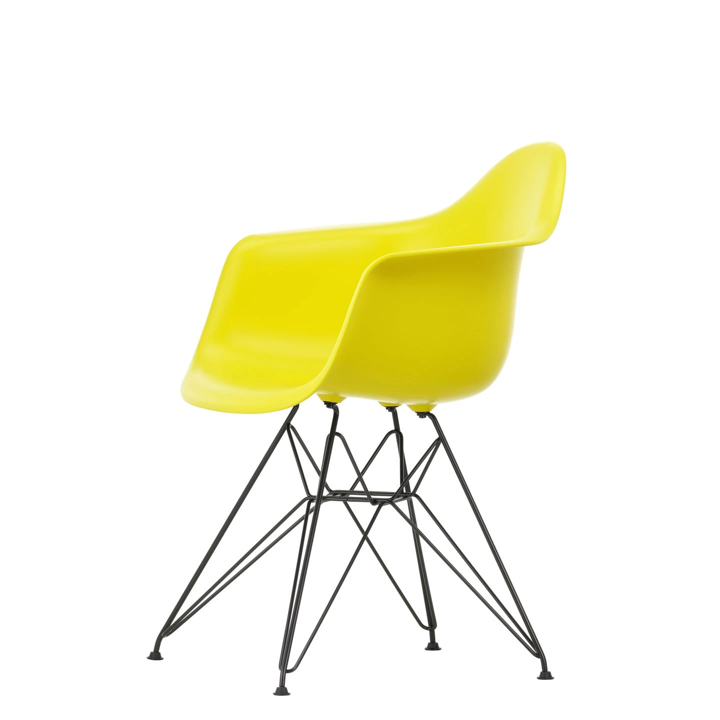 DAR Eames Plastic Armchair