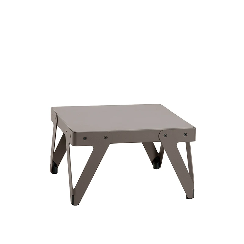Lloyd Low Table 60x60x36cm - Dark grey