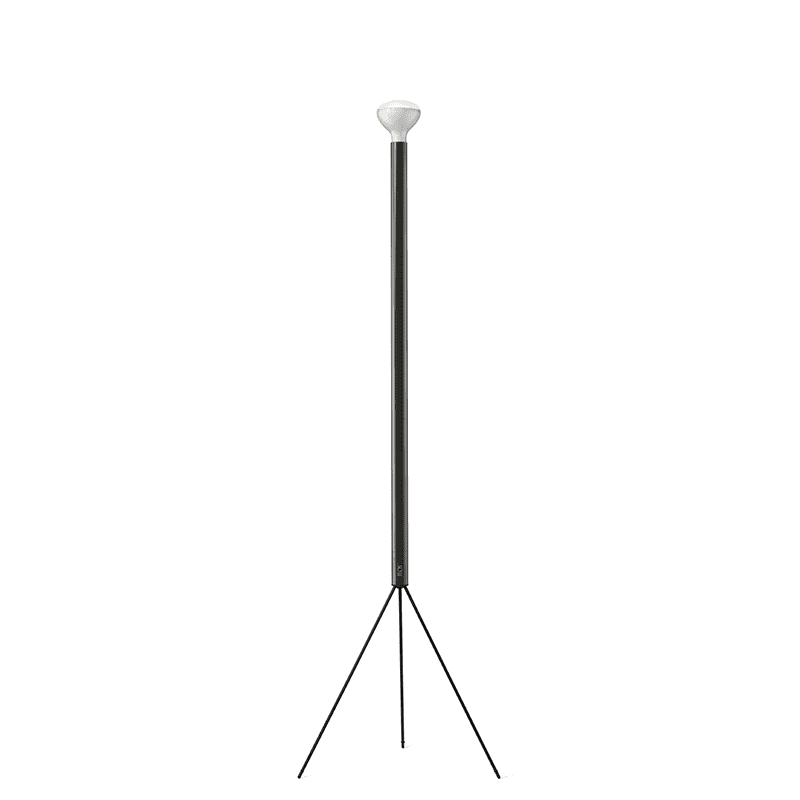 Luminator vloerlamp - Anthracite