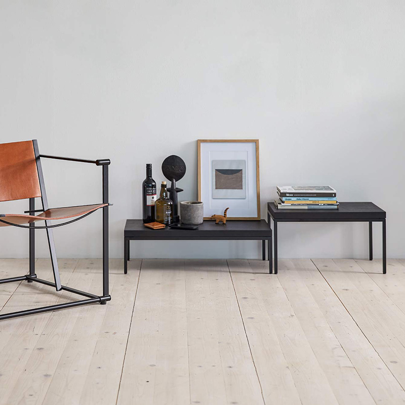 Plato sidetable X12