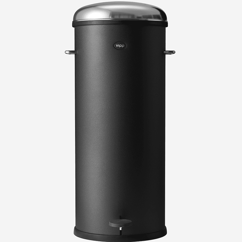 Vipp 17 bin - Black