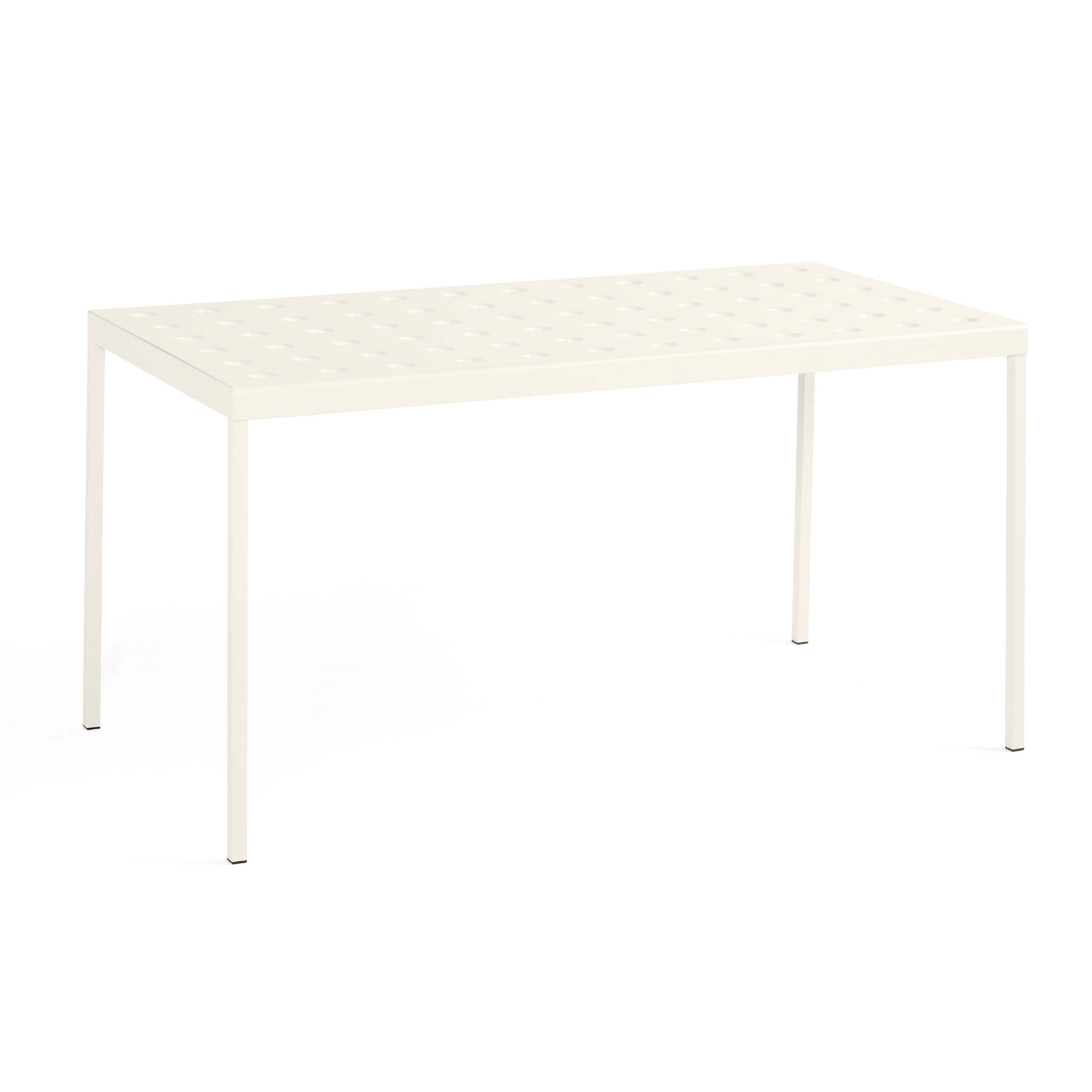 Balcony table 144 - Chalk beige