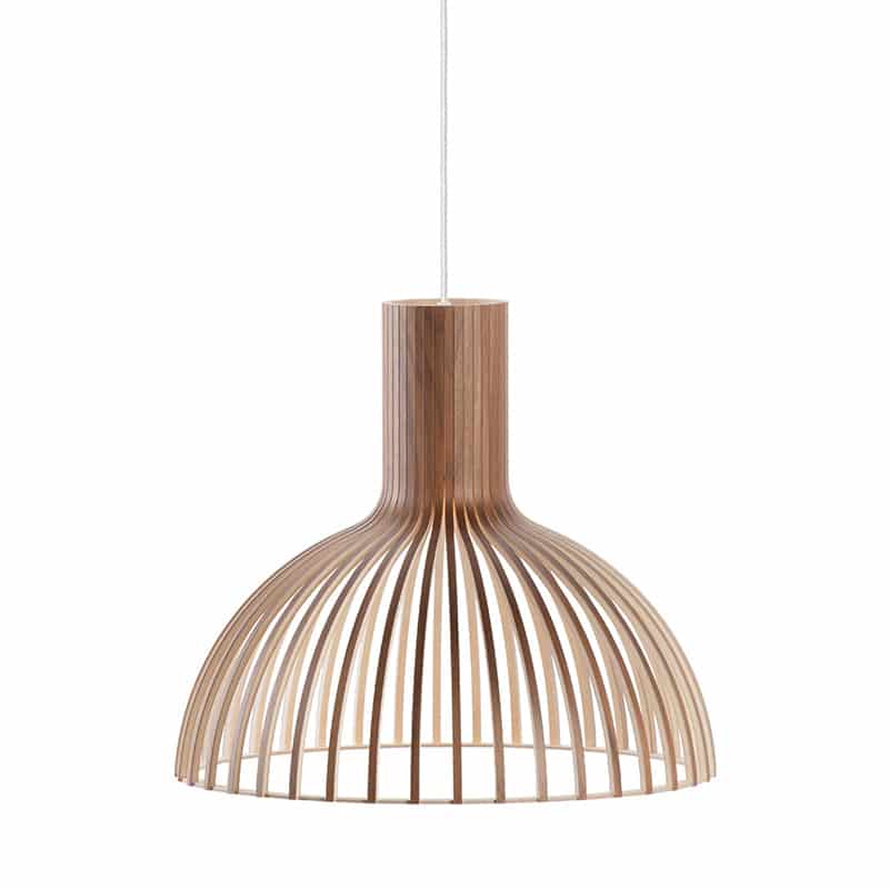 Victo Small 4251 hanglamp - Walnut
