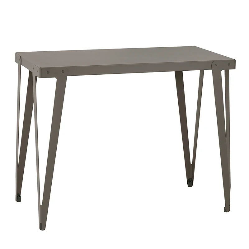 Lloyd High Table 140x70x111cm - Dark grey