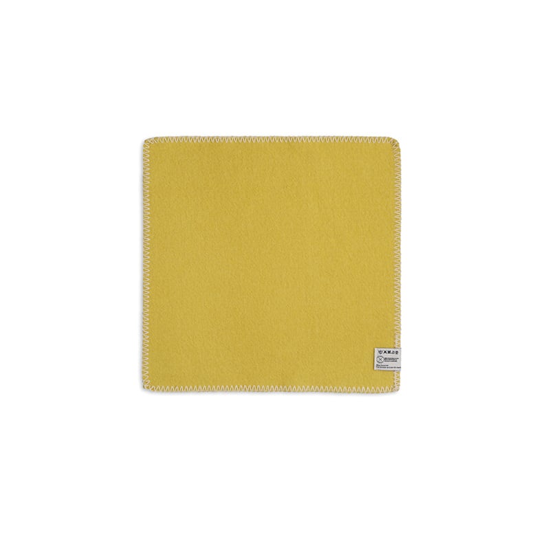 Stemor seating pad - Sunshine yellow