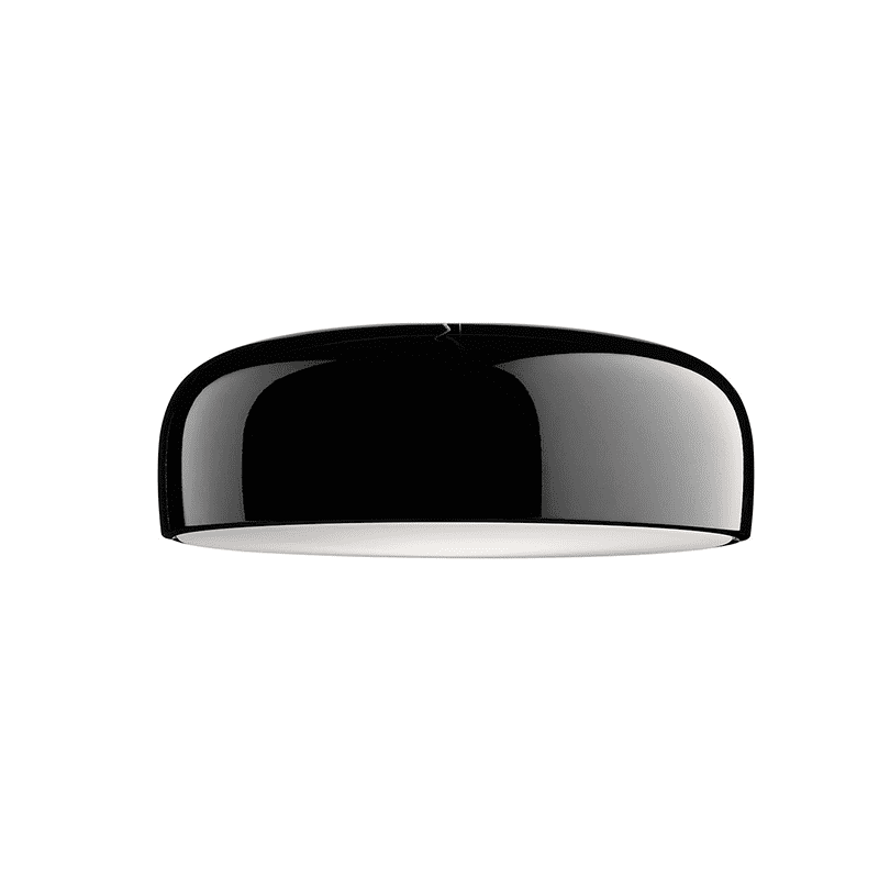 Smithfield C pro dali dim led plafondlamp - Nero luc