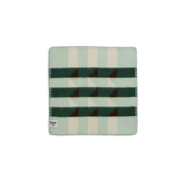 Kvam seating pad - Green