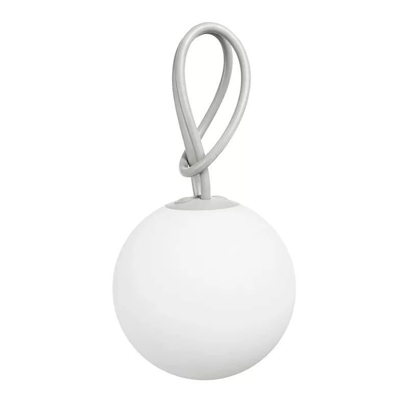 Bolleke hanglamp - Light grey