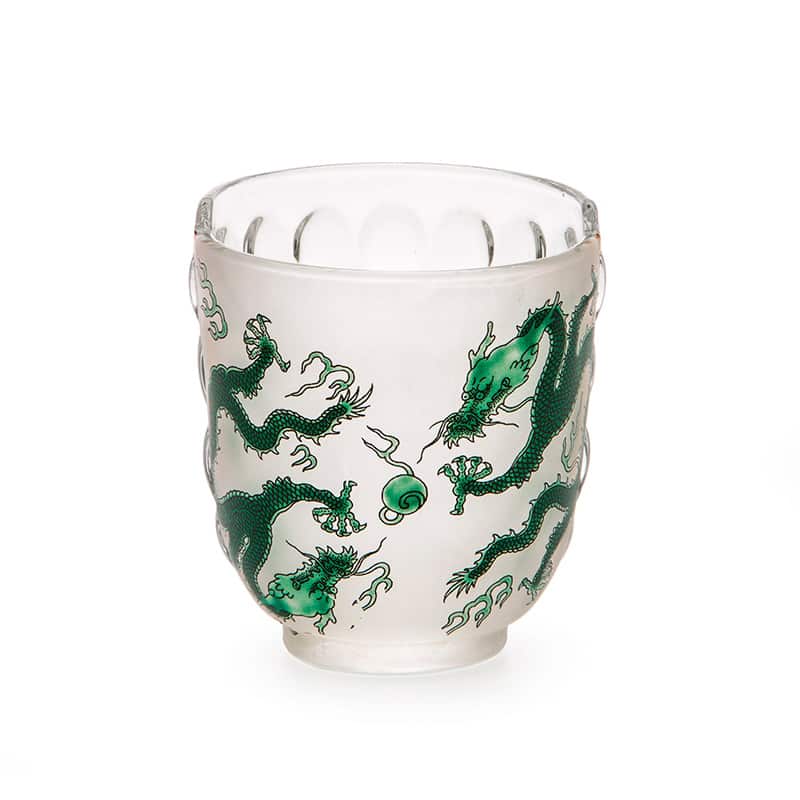 Hybrid-aglaura set of 3 glass Hybrid-aglaura set of 3 glass
