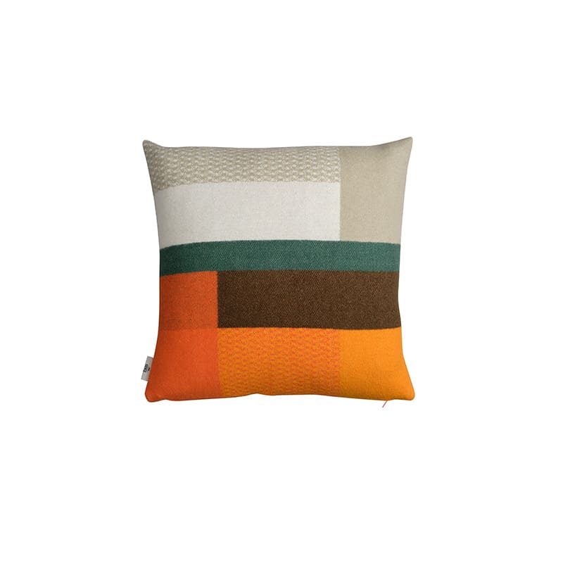 Mikkel cushion - Orange