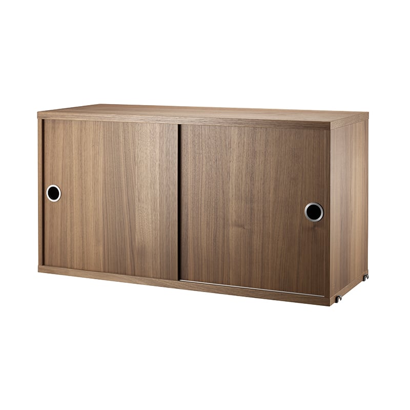 Cabinet with sliding doors 78/30