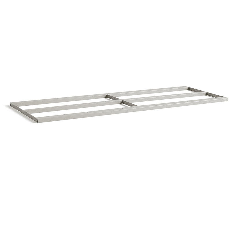 Loop Stand Table with support 250 x 92,5 x 74 cm