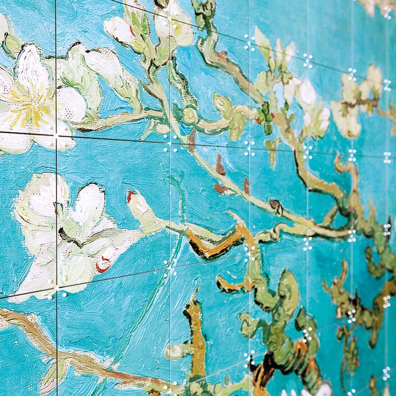 Almond Blossom - large