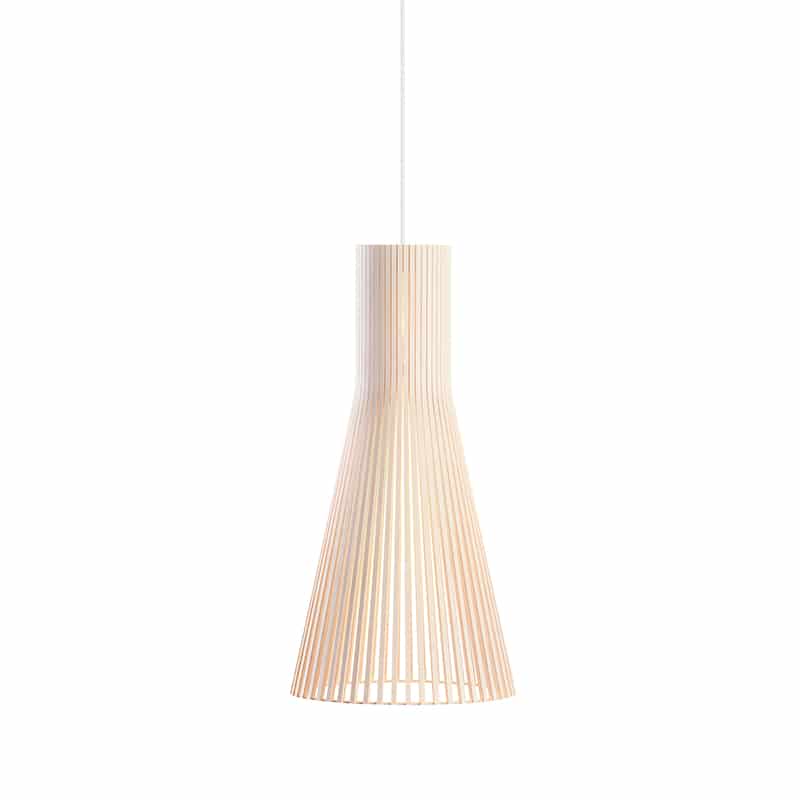 Secto 4200 hanglamp - Birch
