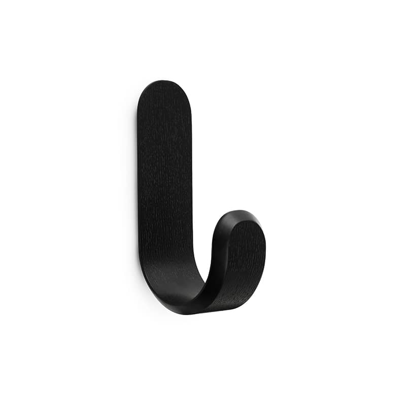 Curve Hook - Black