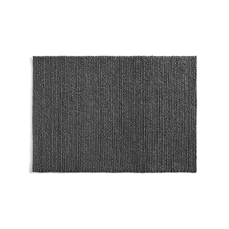 Peas 170 x 240 - Dark grey