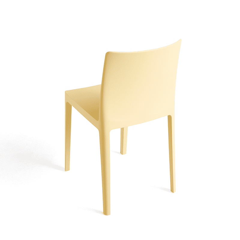 Elementaire Chair - Yellow