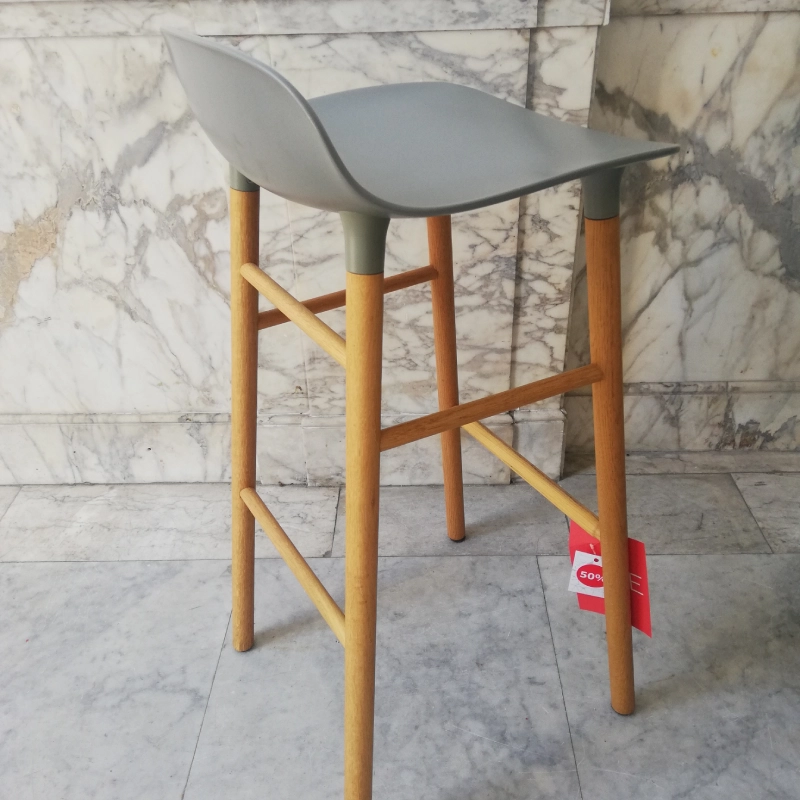 Form barkruk 65 cm