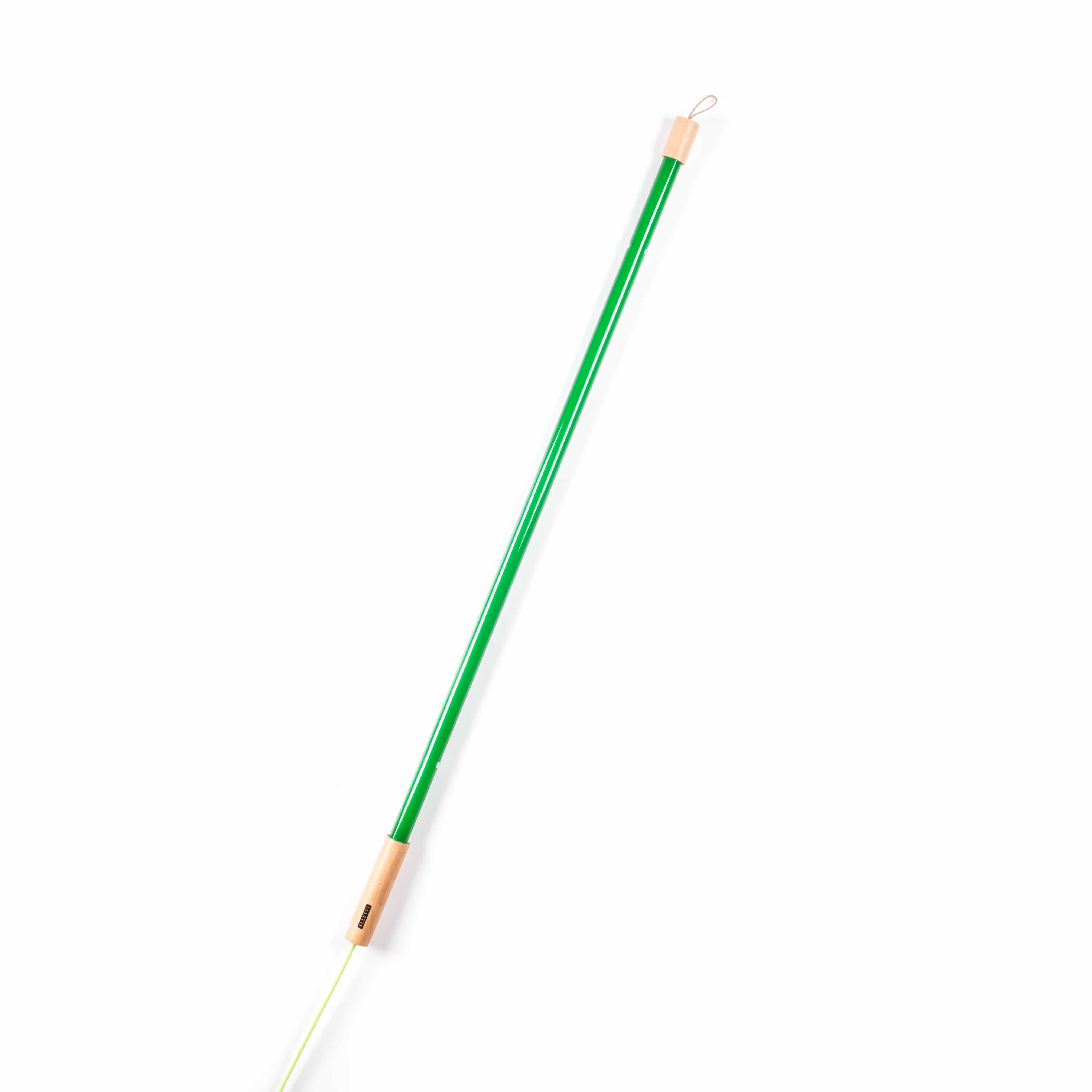 Linea led lamp - Green Linea led lamp - Green