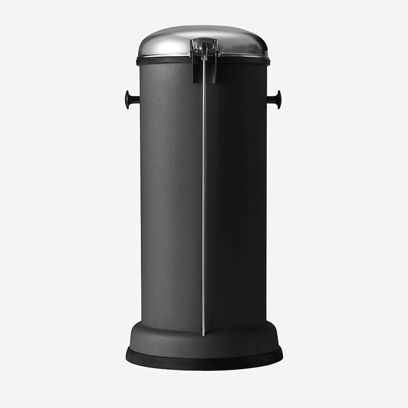 Vipp 16 bin - Black