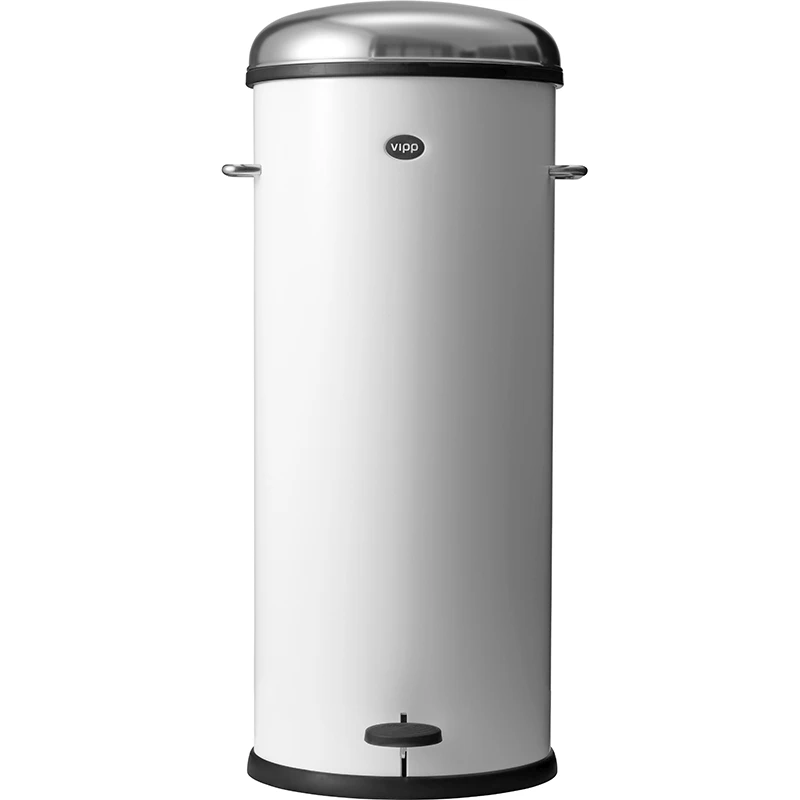 Vipp 17 bin - White