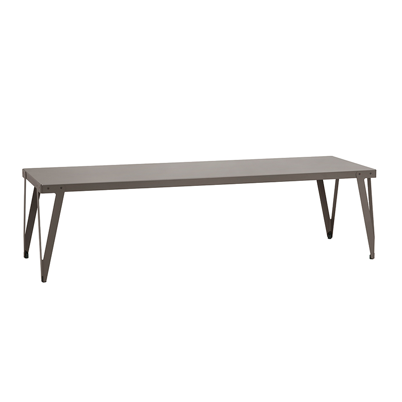 Lloyd Table 280x90x73cm - Dark grey