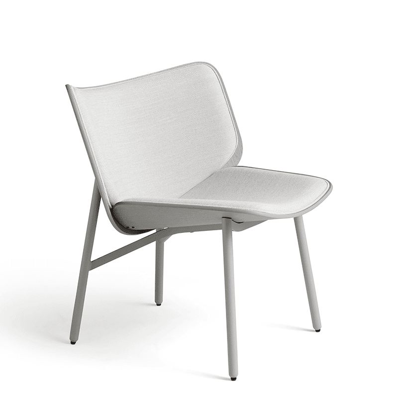 Dapper fauteuil - Dusty grey