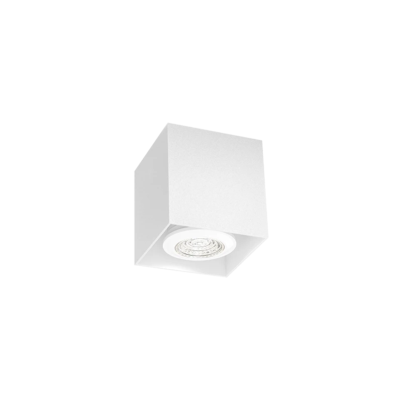 Box mini 1.0 PAR16 plafondspot - White