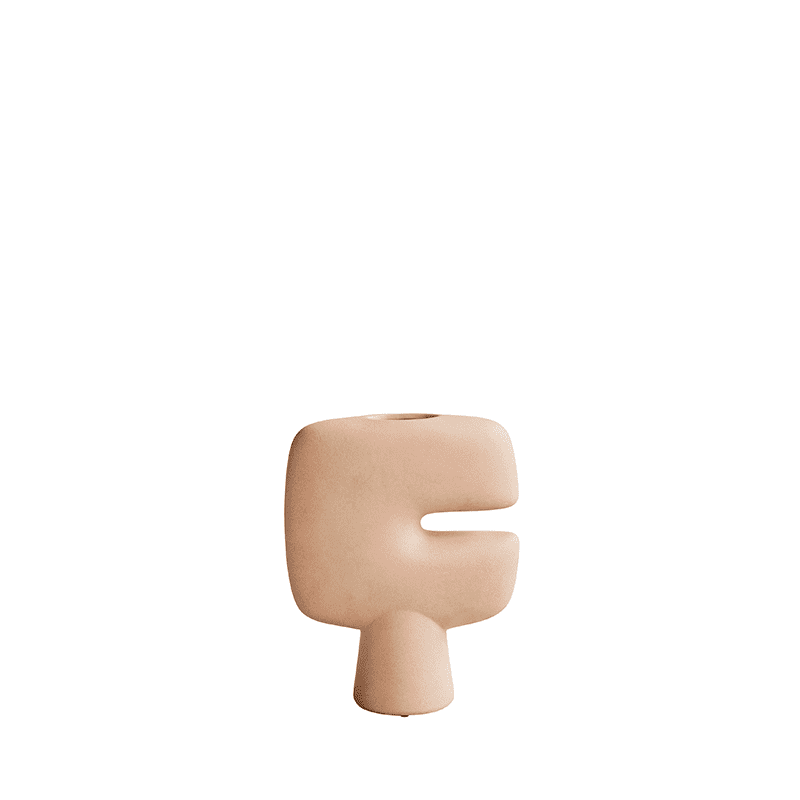 Tribal Vase mini - Sand