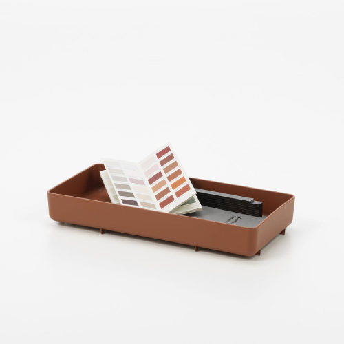 Chap Tray - Brick