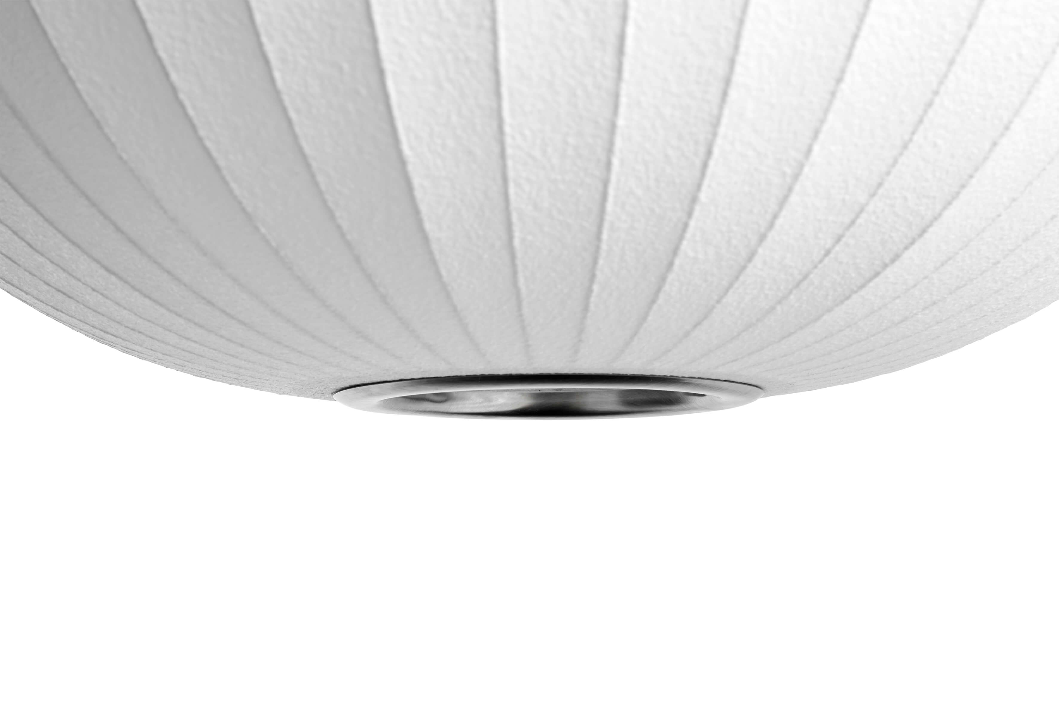 Hanglamp Nelson Ball Bubble L - Off White