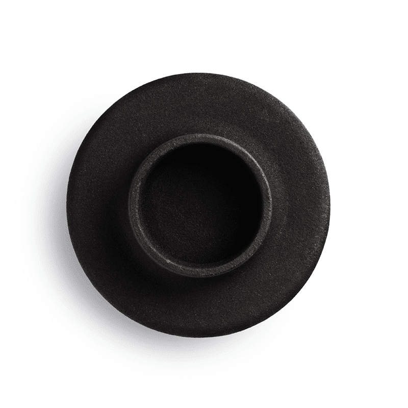 Heima Tealight Holder - Black