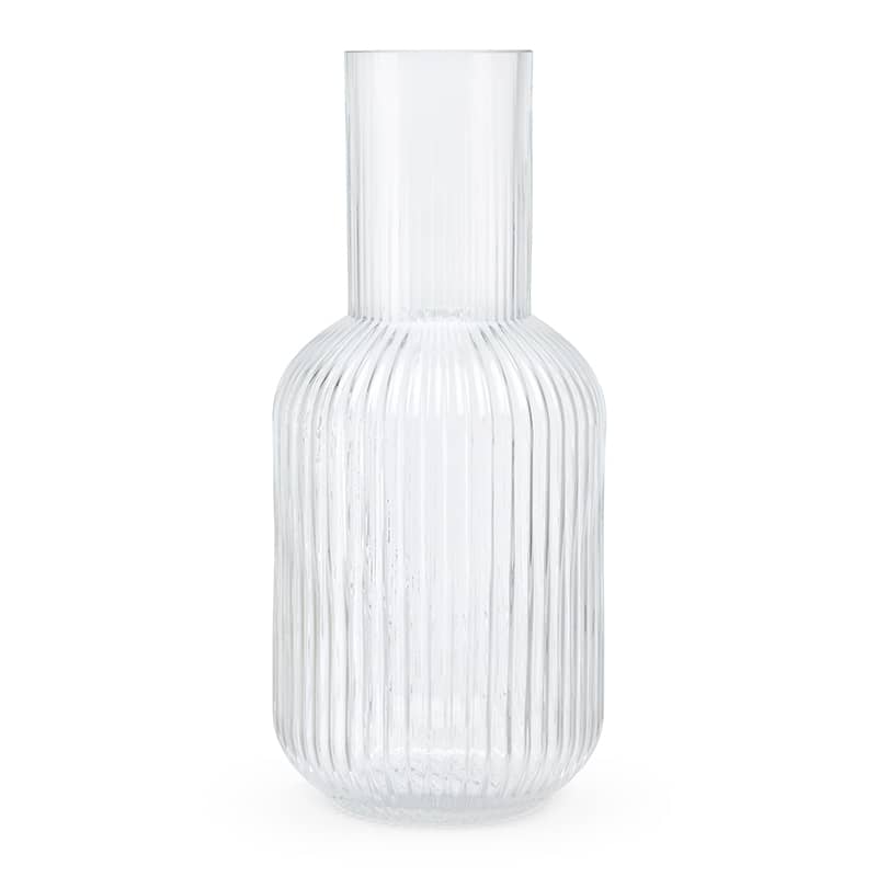 Otis vase L transparent