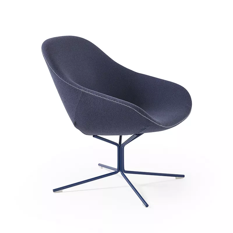 Beso lounge fauteuil - Star-base