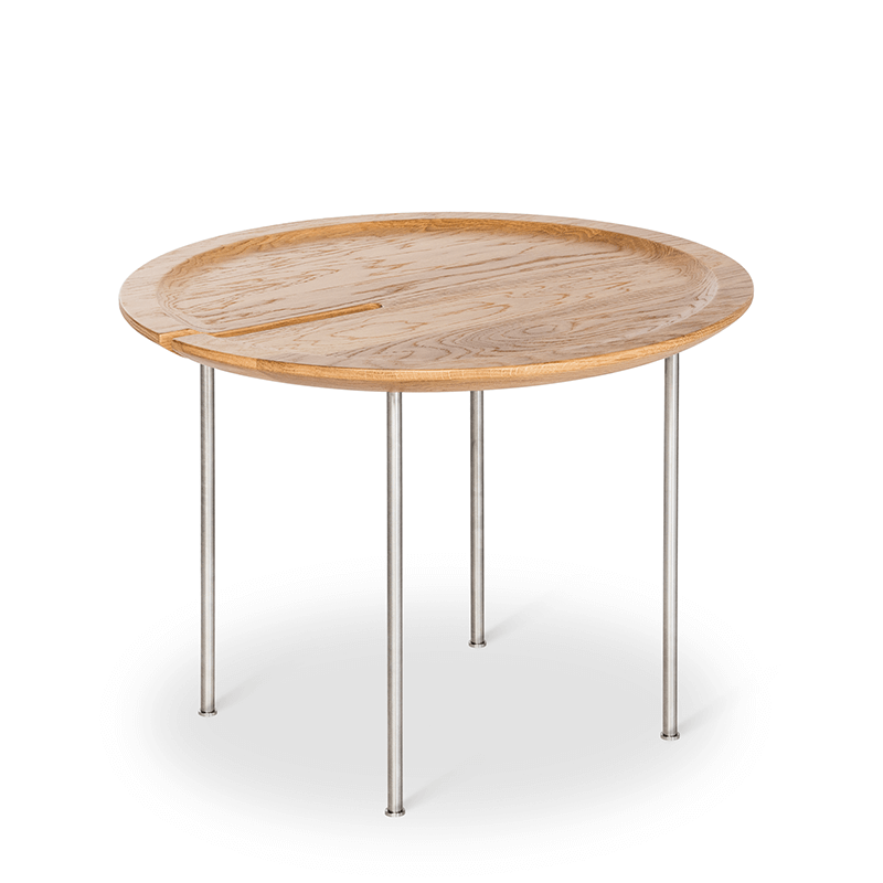 Confetti bijzettafel 51 - Oak Natural